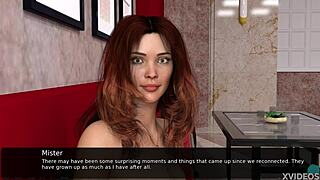 I will pull out dustu Kwan and we will play the role of a busty redhead in public porn game