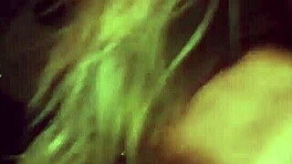 Sexy blonde pornstar blowing a mind blowing blowjob