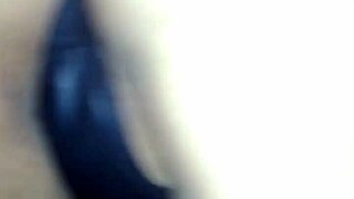 The stunning brunette with big boobs Tia Maris gets her pussy creampied