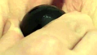 Anal toys pee hole fucking