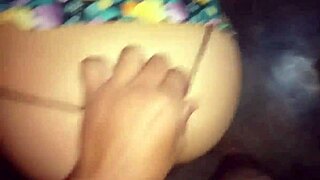 Latina teen’s tight ass holes gets fucked