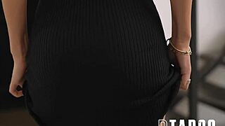 This real amateur porn video has big boobs and big ass