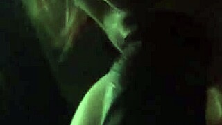 But I've also been Hot interracial blowjob with a tiny white girl