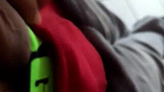 Big dick massage of the college boy