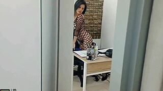 Half sister gets fucked by friend Amateur homemade video