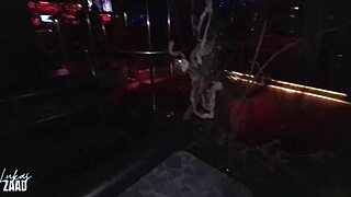 Hard core orgy with a Latina nun