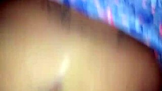 Amateur stepson fucks his stepmom's big ass in the backseat