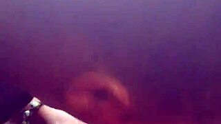 Wet and wild: A hot amateur slut and her mouthful of cum