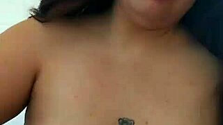This is clear through Maria whose big tits are used to distract while she touches herself