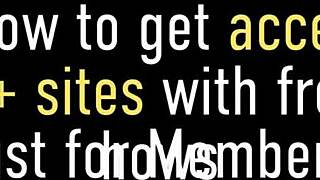 Charlee Chase teaches Crystal Orchid her first blowjob