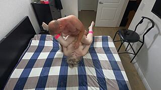 annie archer in a secret anal pov tape that's insanely hot.