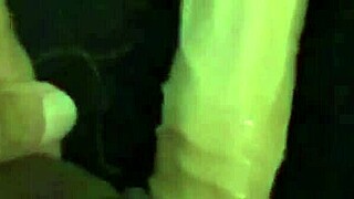 having her hair pulled in doggy makes chloe dash beg for his cum facial