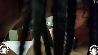 i feel so intense banging these sluts in a group threesome with big black cocks and deepthroat.