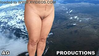 i’m thrilled to share this 4k preview for woman’s day with agarabas and olpr