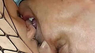 i passionately lick my wife's wet pussy until she orgasms