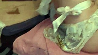 hot pasivo sumiso cdmx expels semen slowly from ass bareback