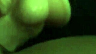 having her hair pulled in doggy makes chloe dash beg for his cum facial