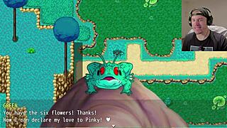 Anime and manga – Gohan and Krillin hentai forbidden scene in the manga game