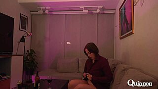 Latina colombian babe explores foot fetishes in intense training session with cristian cipriani