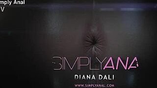 i have a fast and furious session with diana dali