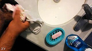 i have my sister-in-law's slut's used panties