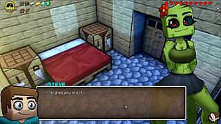 Horny creeper girl gives public titjob on beach, then gets first pussy creampie 😈🍆💦