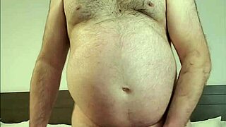 Nude Martin Lavallée Masturbates To Ejaculation And Eats His Sperm