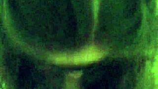 Blindfolded girlfriend sucks old friend