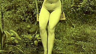 Secret life of 150-year-old swingers in retro settings