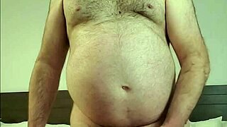 Nude Martin Lavallée Masturbates To Ejaculation And Eats His Sperm