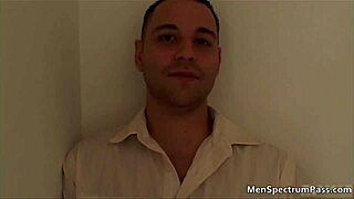 Sexy Gay Dude Sucks Dick And Gets Fucked By Gay Boys In Hardcore Action