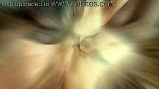 Hey, check this wild casting with blonde Lisa getting a rough creampie! 😍