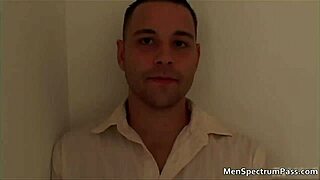 Sexy Gay Dude Sucks Dick And Gets Fucked By Gay Boys In Hardcore Action