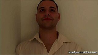 Sexy Gay Dude Sucks Dick And Gets Fucked By Gay Boys In Hardcore Action