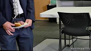 Young Black Straight Boys Strip Naked for Group Masturbation in Gay Porno