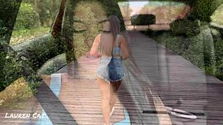 Latina Big Ass Anal Fuck In Car