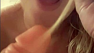 Sophie Being Naughty On Video Call