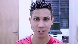 Discover the passionate encounters of young Brazilian gays Igor and J in their steamy adventures