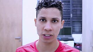 Discover the passionate encounters of young Brazilian gays Igor and J in their steamy adventures