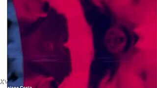 Cassiana Costa Delivers Intense Blowjob Leading To Cumshot