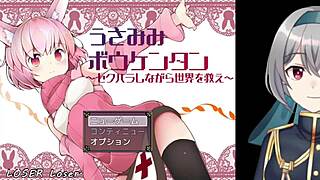 rabbit ear chronicle trial version with machine translated subtitles 1 to 4