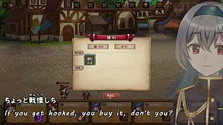 Oslo Sea Trial Machine Game with Anime Subtitles Intriguing Twist