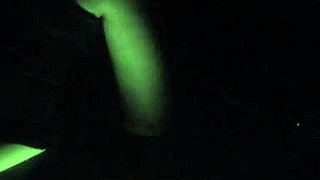 Gypsy Brunette Enjoys Shaved Van Sex