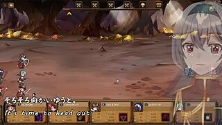 Oslo Sea Trial Machine Game with Anime Subtitles Intriguing Twist