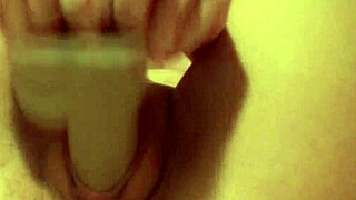 During the movie Mackenzie Mackintosh goes naughty and even sings when making a climax