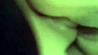 Single mom offers her assistance in a homemade setting.