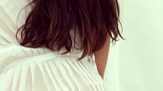 a teen mormon gets her mouth jizzed in hd amateur video, with missionary and handjob scenes