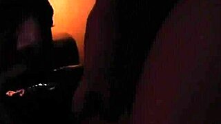 Femdom ass toying in threesome