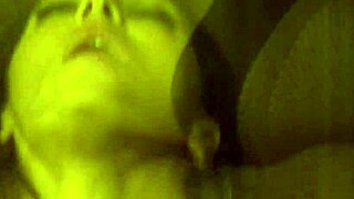 The Brunette Walks In With Lingerie And Begs For Penetration