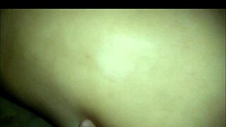 mexican amateur anal session